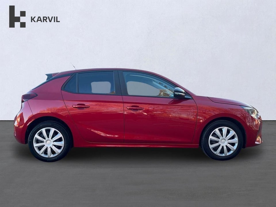 Opel Corsa 1,2 Edition+ 5d