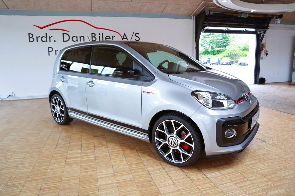VW Up! 1,0 GTi 5d