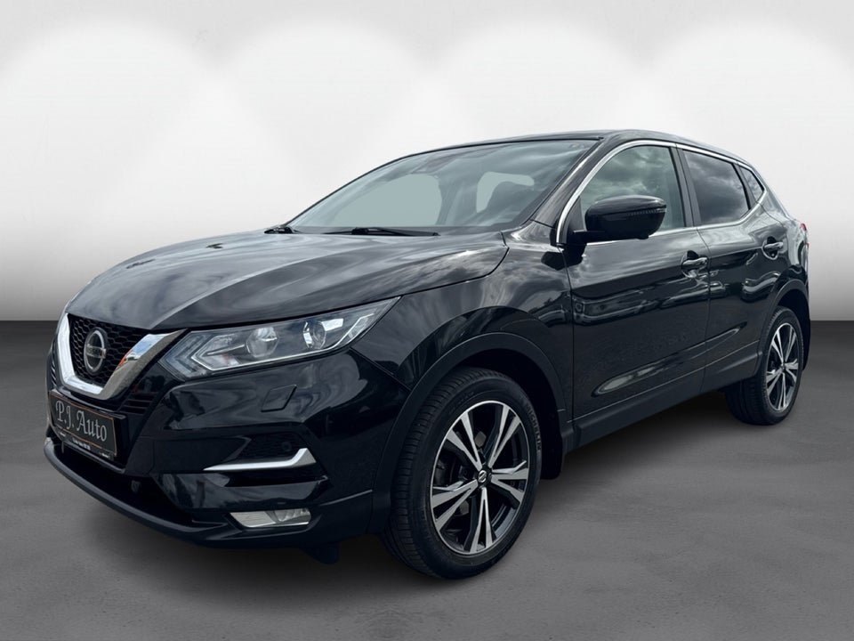 Nissan Qashqai 1,3 Dig-T 160 Tekna+ DCT 5d