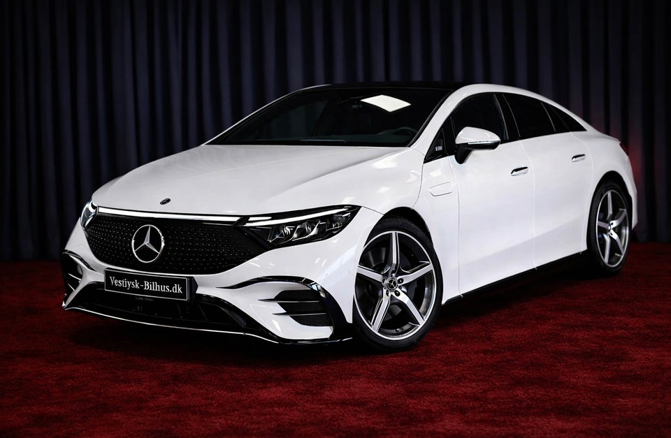 Mercedes EQE350+ AMG Line 4d