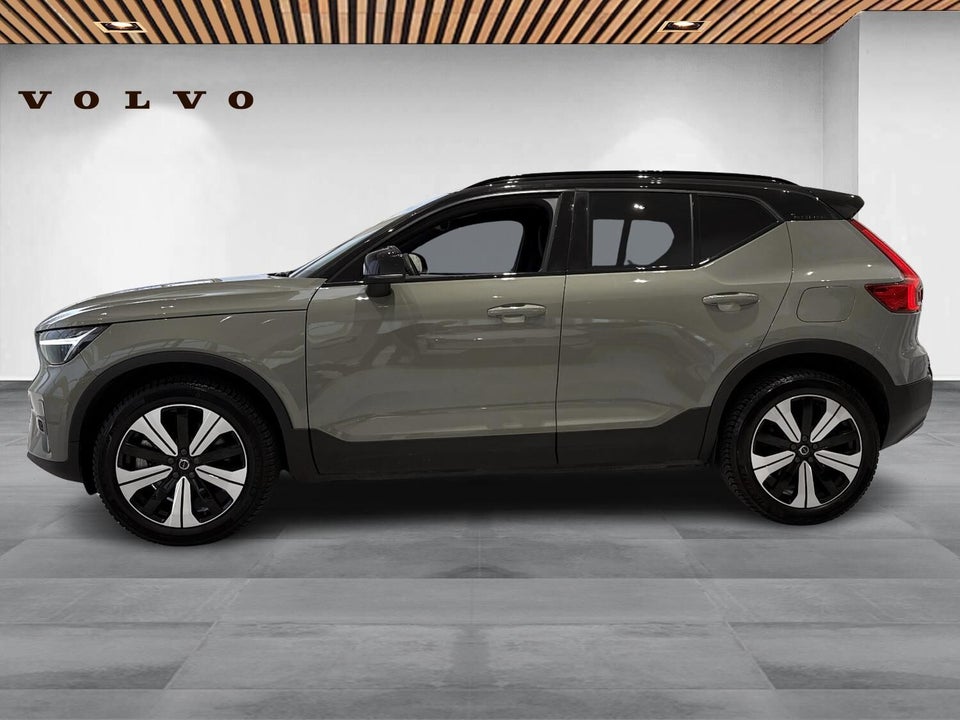 Volvo XC40 P6 ReCharge Plus 5d