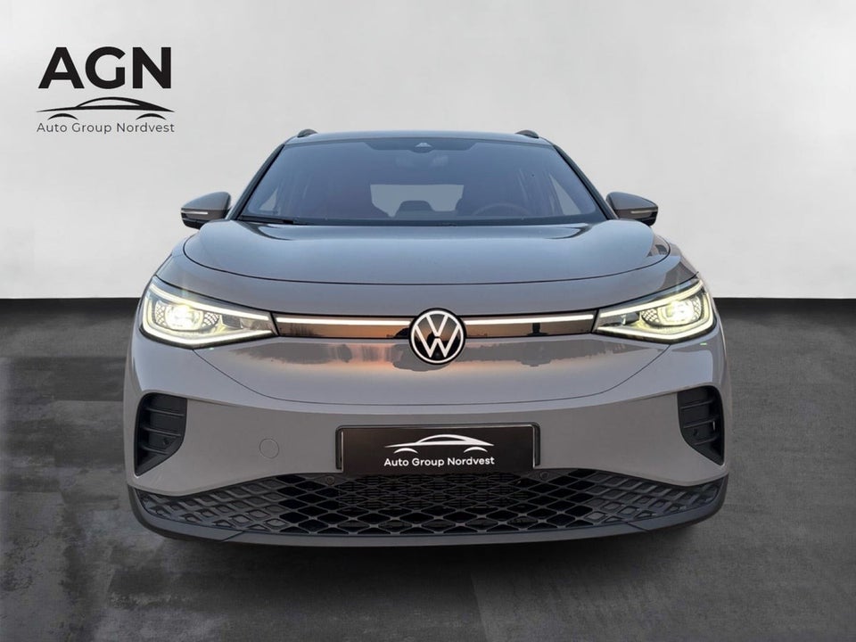 VW ID.4 77 Style+ 5d