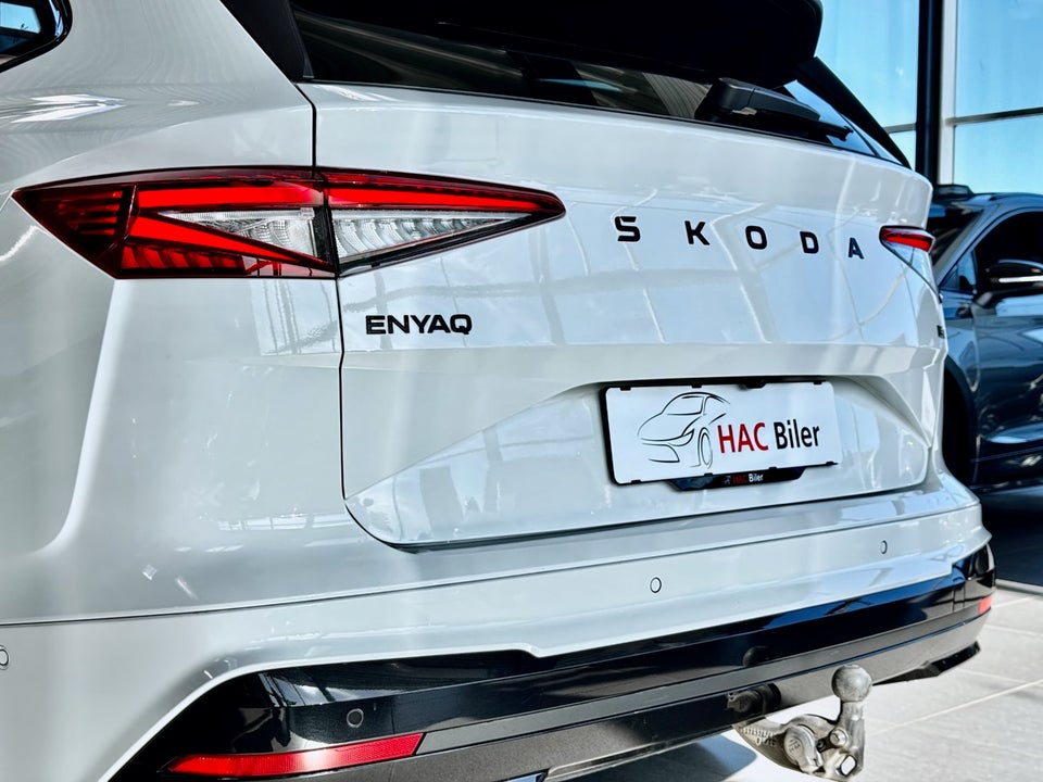 Skoda Enyaq 85x iV Sportline Maxx 5d