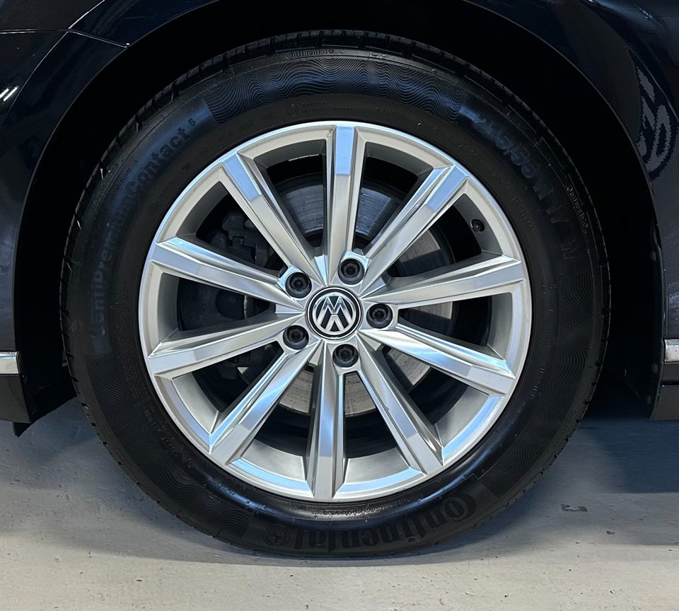 VW Passat 2,0 TDi 150 Highline Variant DSG 5d