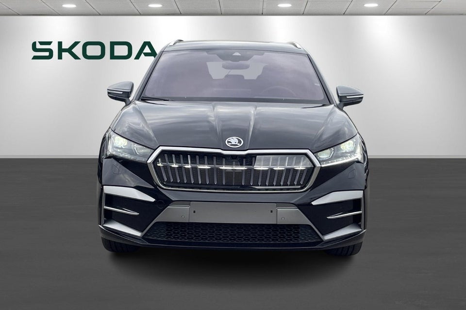 Skoda Enyaq 85 iV Laurin & Klement 5d