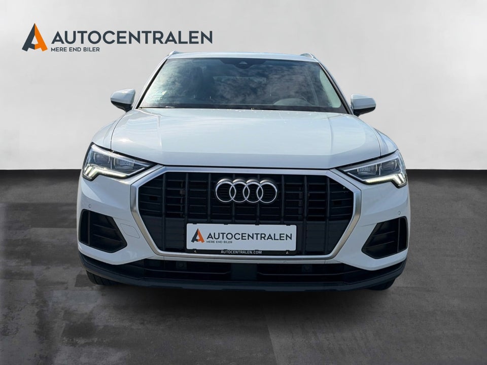 Audi Q3 45 TFSi e Attitude plus Sportback S-tr. 5d