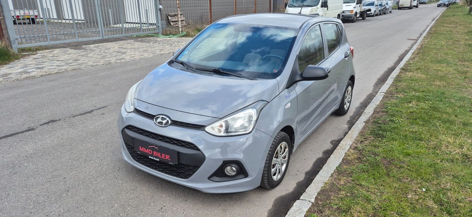 Hyundai i10 1,0 Access ECO 5d