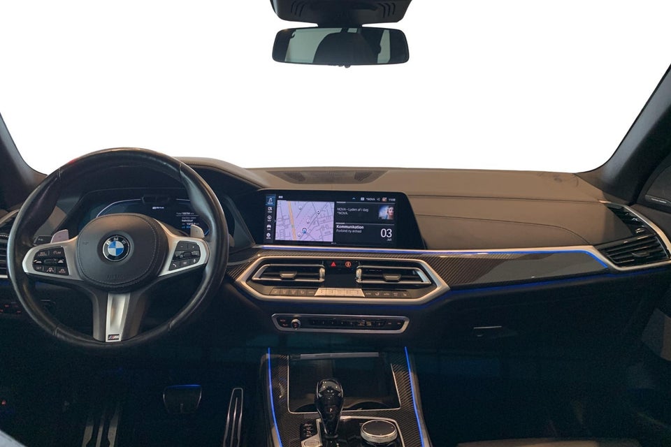 BMW X5 3,0 xDrive45e M-Sport+ aut. 5d