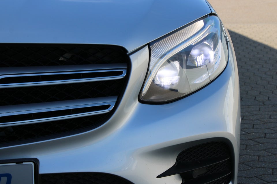 Mercedes GLC350 d 3,0 AMG Line aut. 4Matic 5d