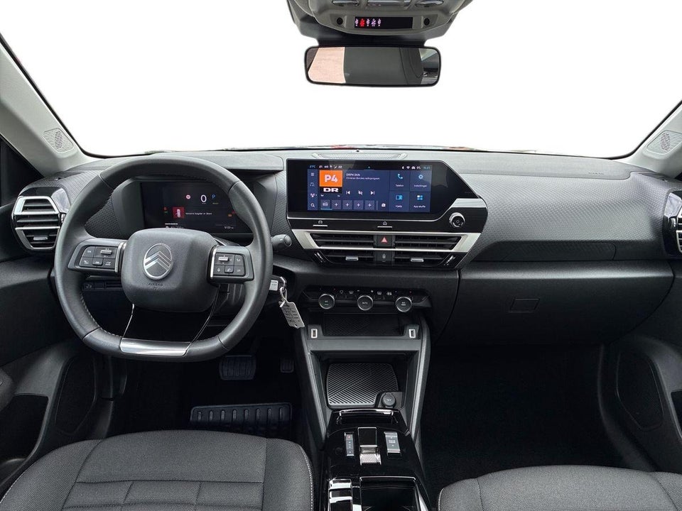 Citroën ë-C4 X 54 Plus 4d
