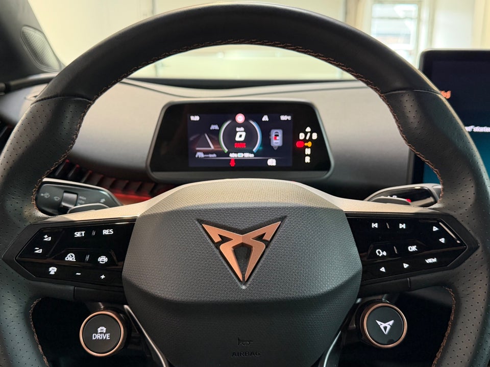 Cupra Tavascan 77 Endurance 5d