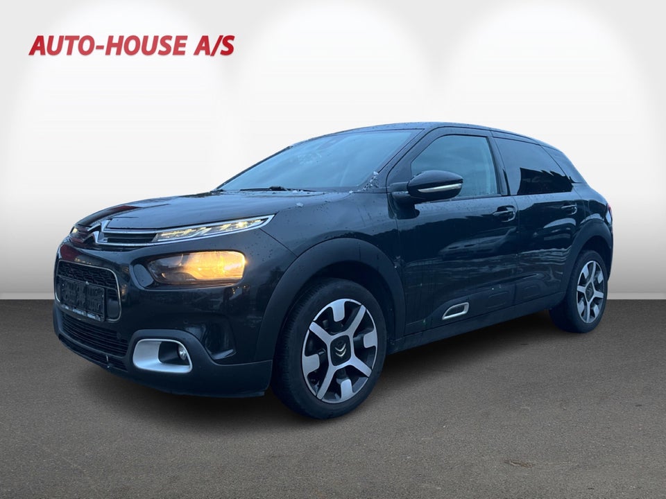 Citroën C4 Cactus 1,2 PureTech 110 VTR Sport 5d