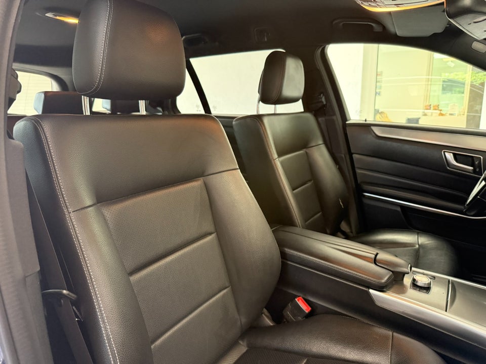 Mercedes E220 2,2 BlueTEC Avantgarde stc. aut. 5d