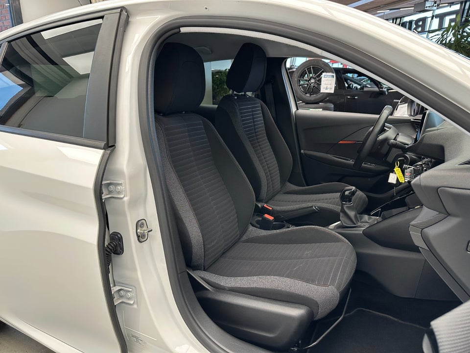 Peugeot 208 1,2 PureTech 75 Active Pack 5d