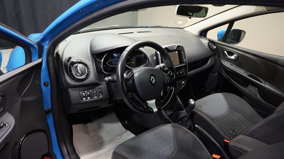 Renault Clio IV 0,9 TCe 90 Limited 5d