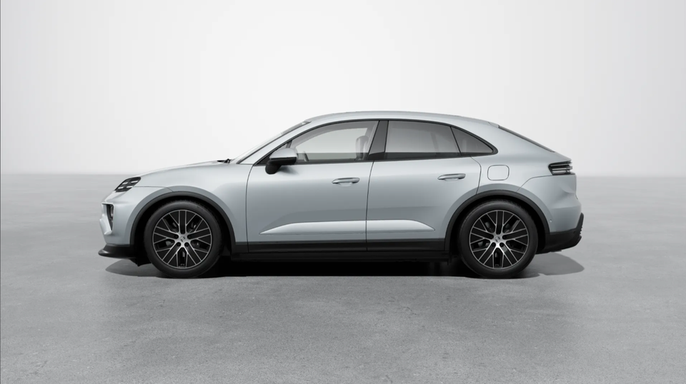 Porsche Macan 4 5d