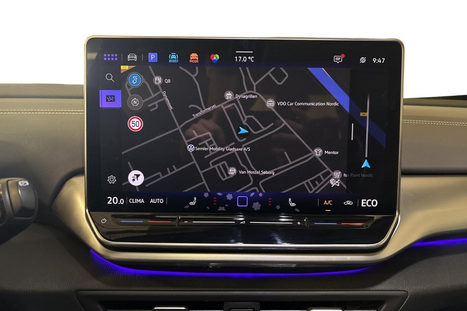 VW ID.4 77 Style+ 5d