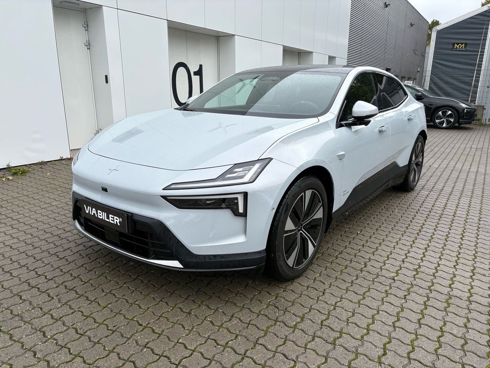Polestar 4 Coupé Nordic Edition AWD 5d