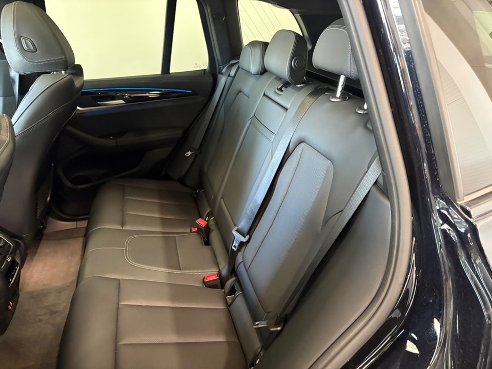 BMW iX3 Charged M-Sport 5d