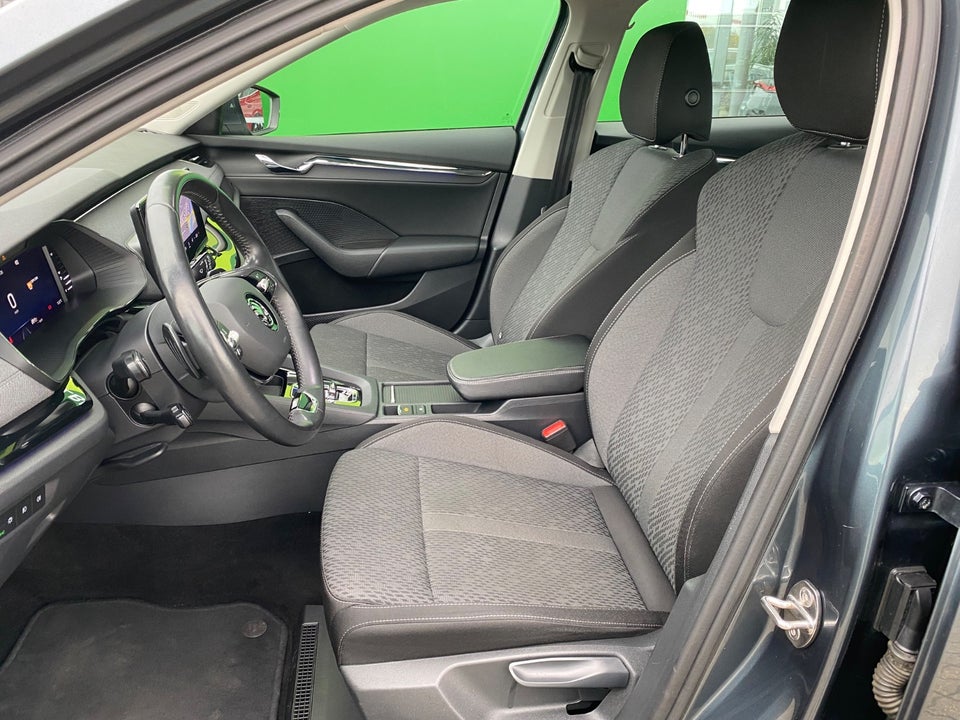 Skoda Octavia 1,0 eTSi 110 Style Combi DSG 5d