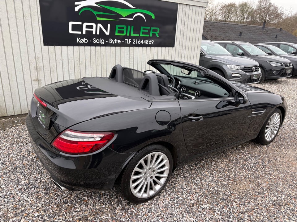 Mercedes SLK200 2,0 2d