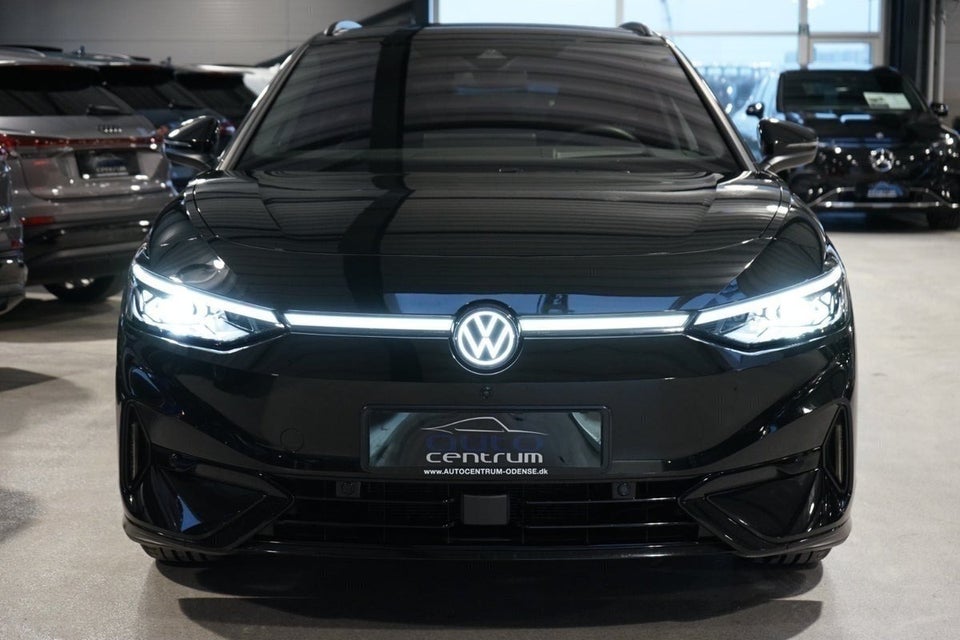 VW ID.7 86 Style S Tourer 5d