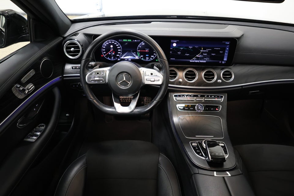 Mercedes E300 de 2,0 AMG Line aut. 4d