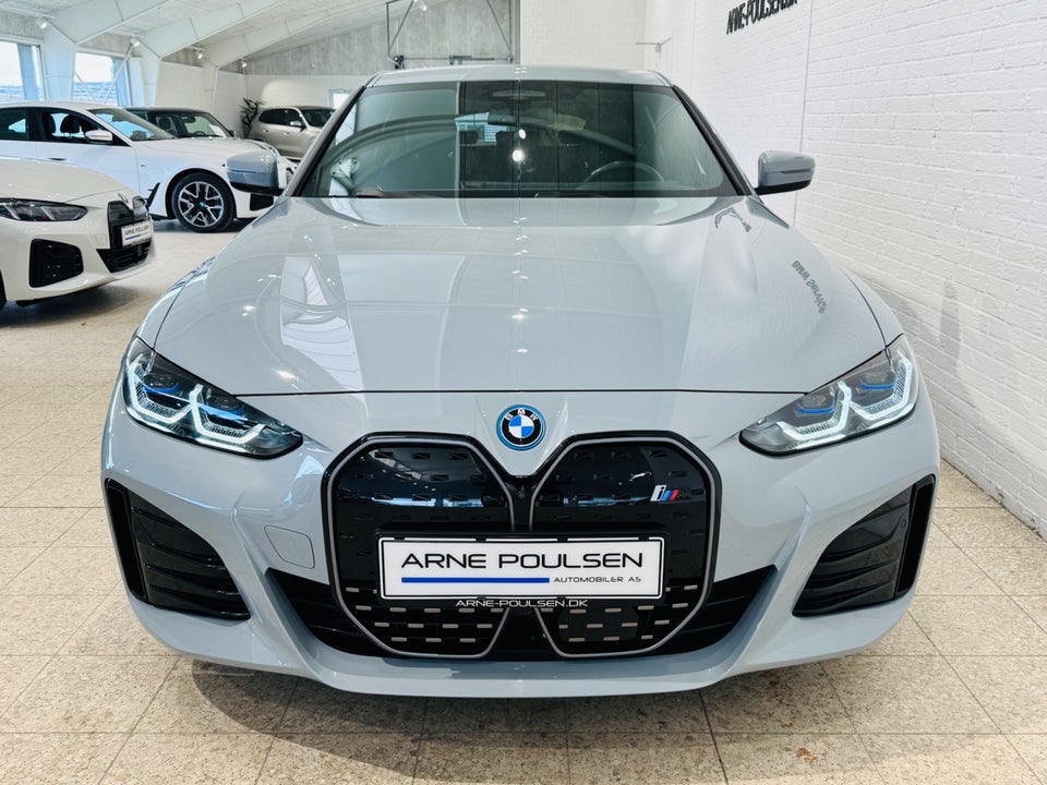 BMW i4 eDrive35 M-Sport Pro 5d