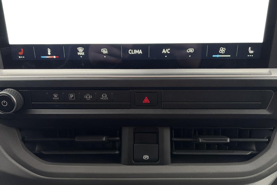 VW Transporter 2,0 TDi 150 Comfort Kassevogn aut. SWB