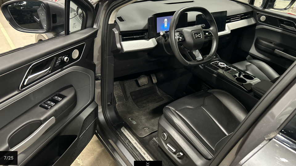 Aiways U5 Premium 5d