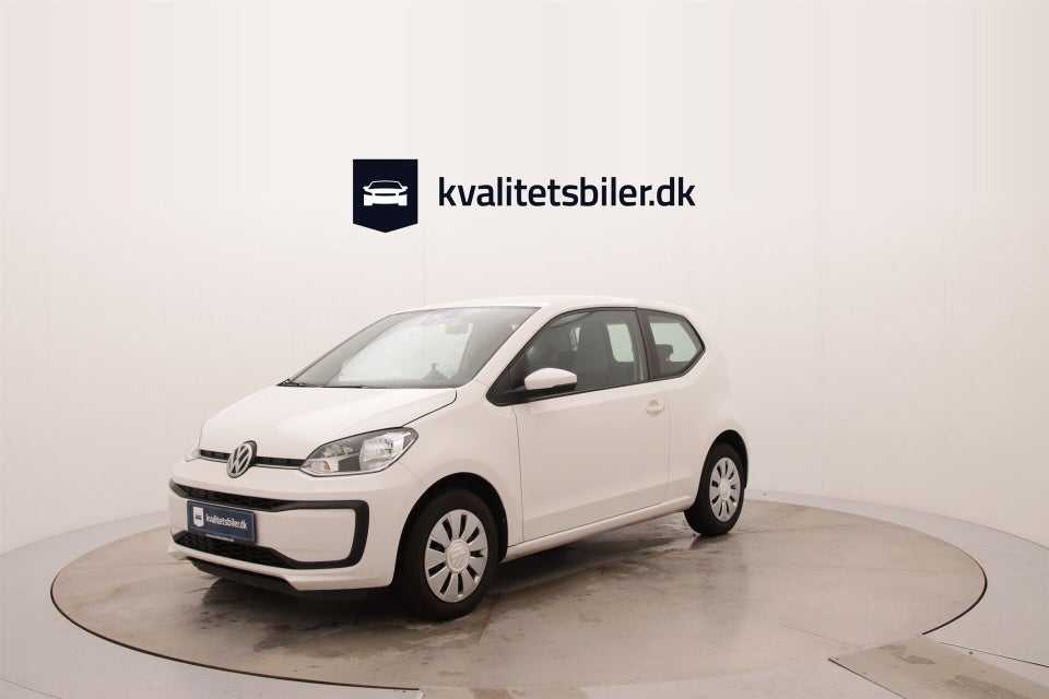 VW Up! 1,0 MPi 60 Move Up! 3d