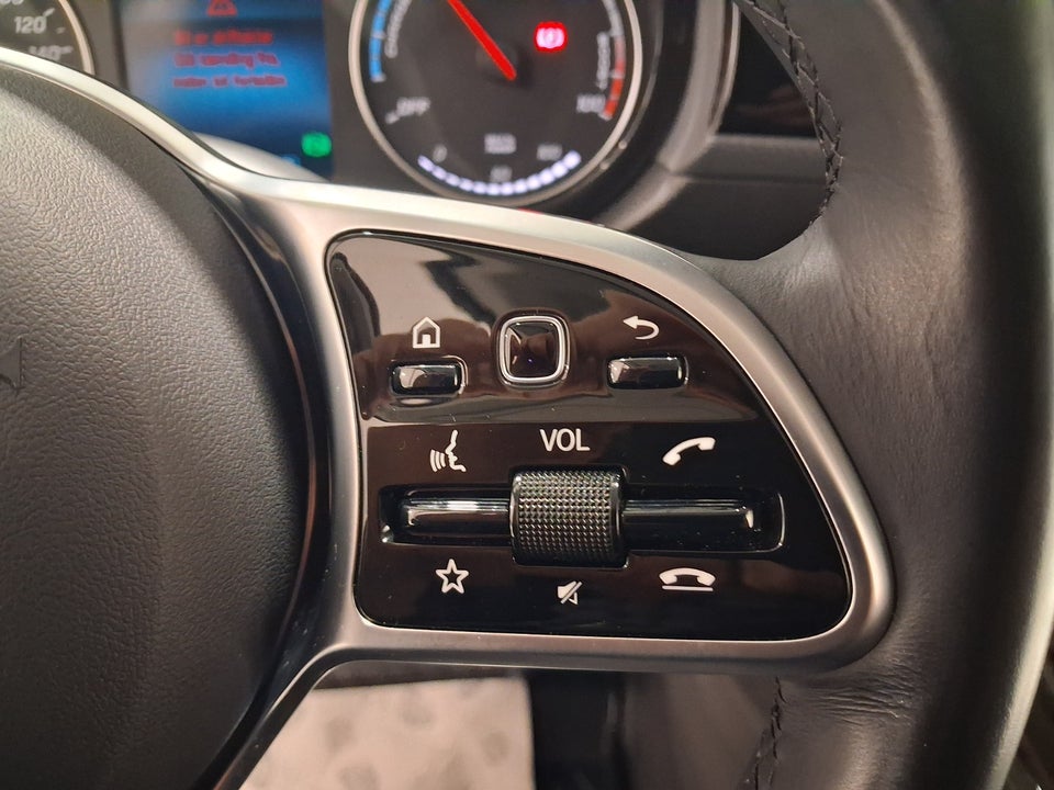 Mercedes eCitan A2 PRO Van