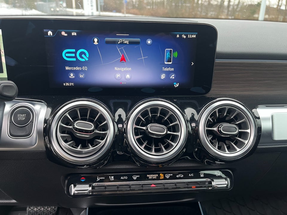 Mercedes EQB250+ Progressive 5d