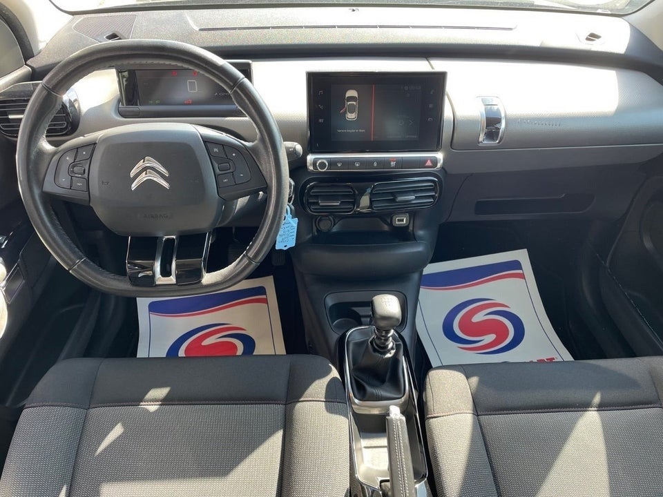 Citroën C4 Cactus 1,5 BlueHDi 100 Platinum LTD 5d