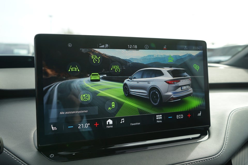 Skoda Enyaq 80 iV Sportline 5d