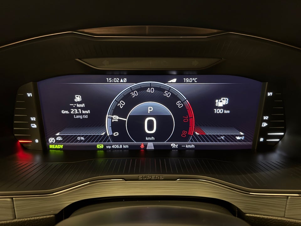 Skoda Superb 1,4 TSi iV Ambition Combi DSG 5d