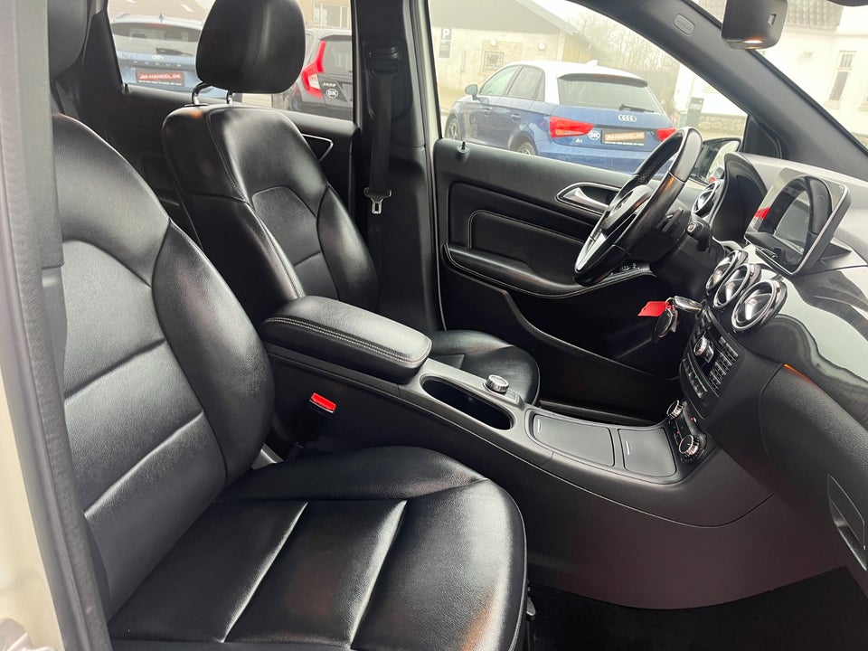Mercedes B180 1,8 CDi aut. BE 5d