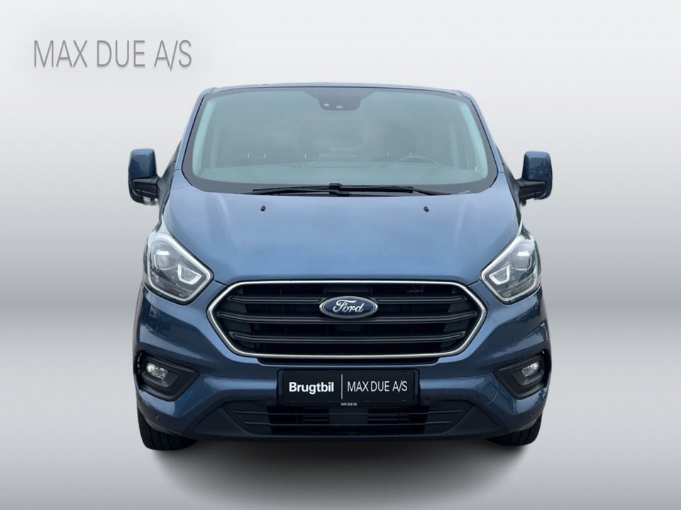 Ford Transit Custom 300 L1 2,0 TDCi 170 Limited aut.