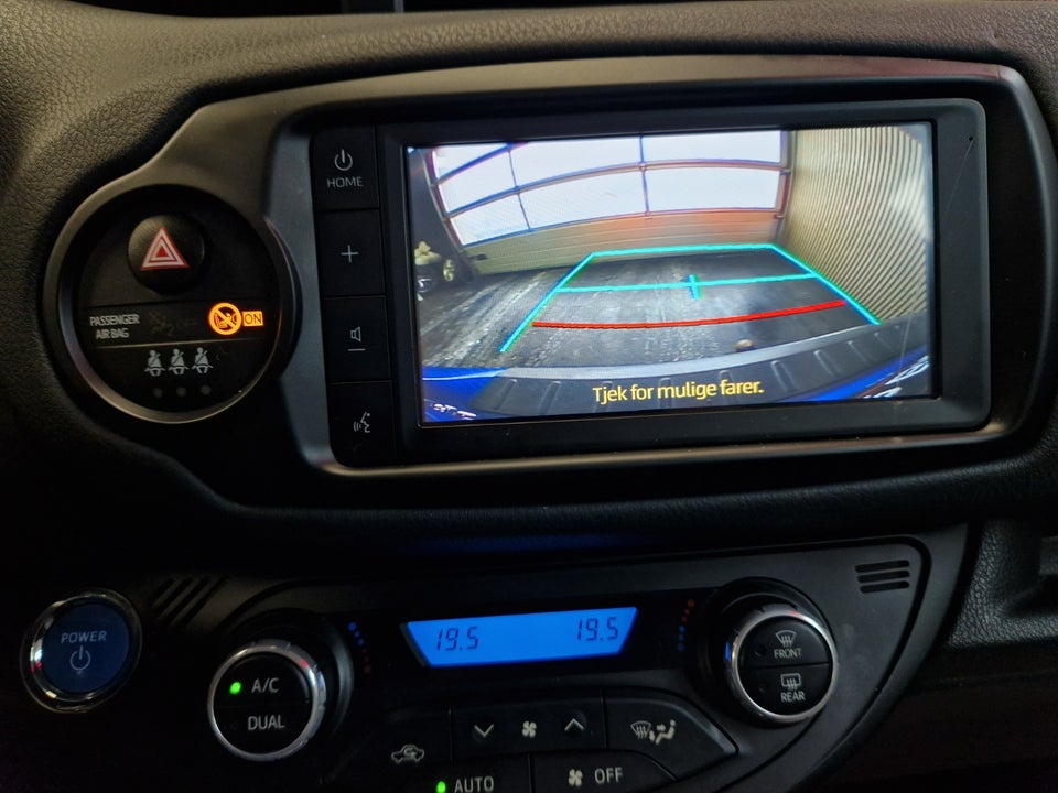 Toyota Yaris 1,5 Hybrid H2 Limited e-CVT 5d