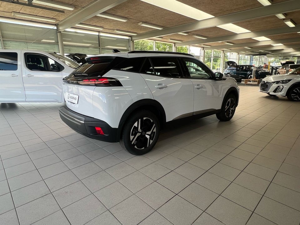 Peugeot e-2008 54 Allure 5d