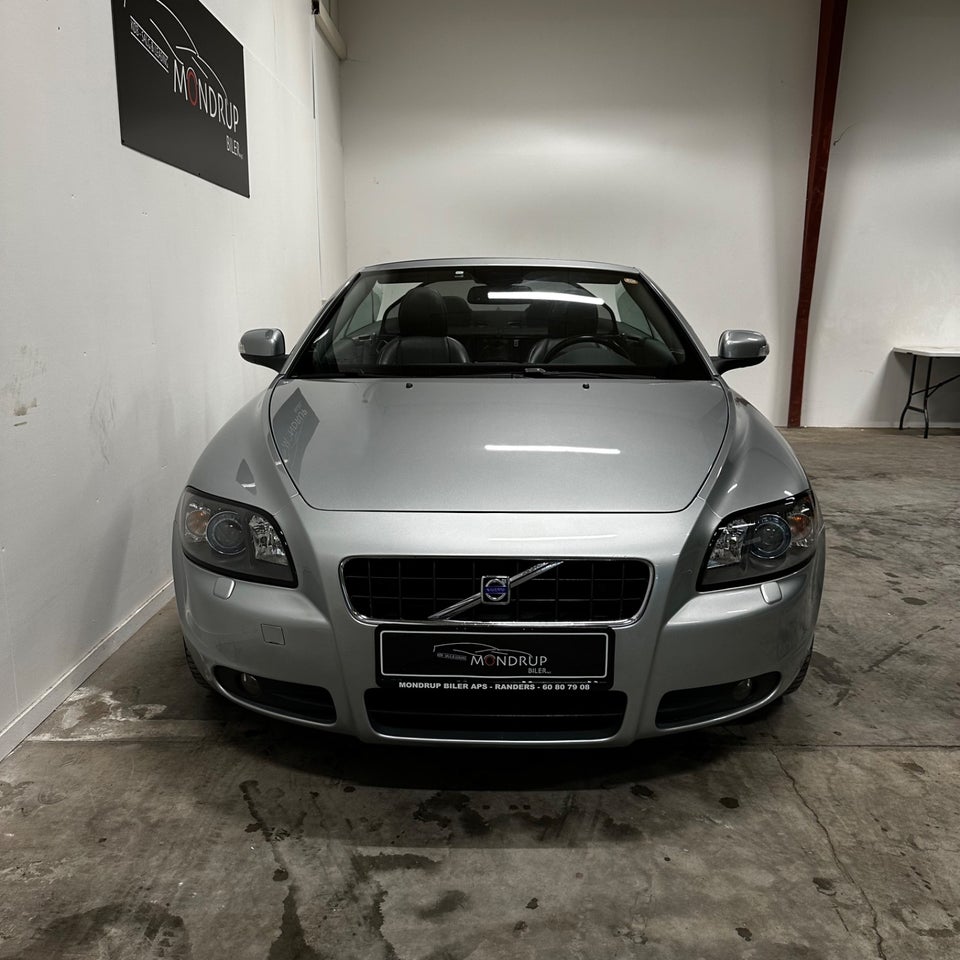 Volvo C70 2,4 D5 aut. 2d