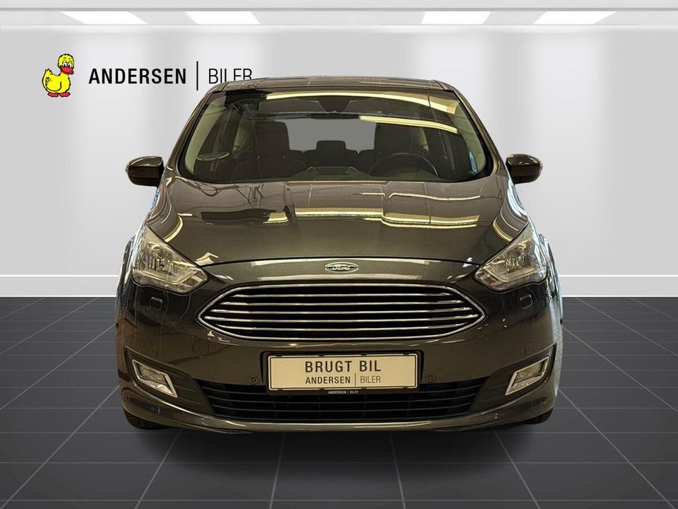Ford C-MAX 1,0 SCTi 125 Titanium 5d