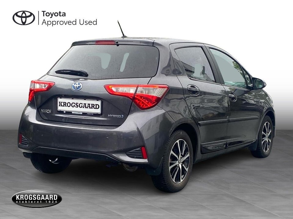 Toyota Yaris 1,5 Hybrid H3 Smart e-CVT 5d