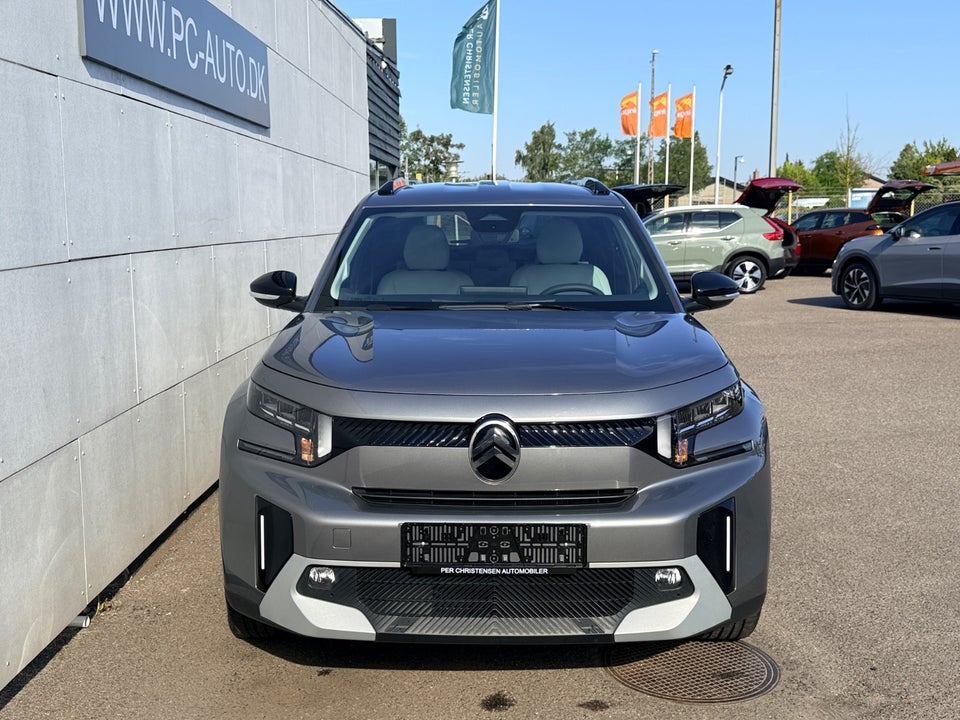 Citroën ë-C3 Aircross 54 Max Extended Range 5d