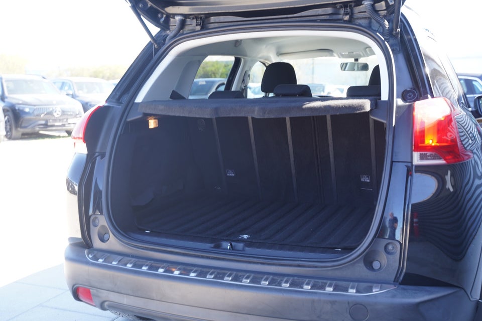 Peugeot 2008 1,2 VTi 82 Allure 5d