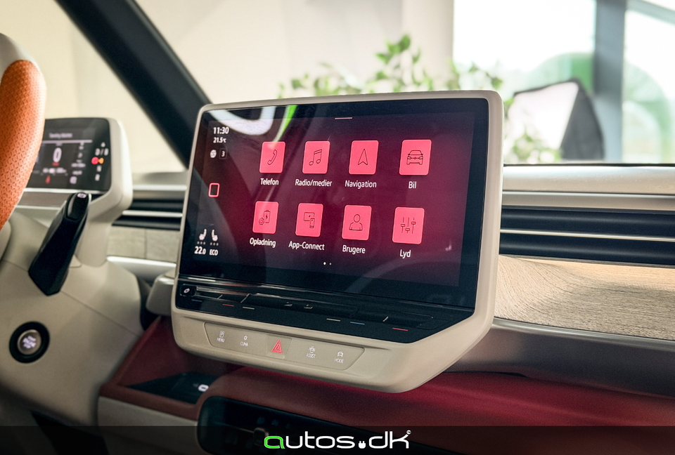 VW ID.Buzz 77 Pro SWB 5d