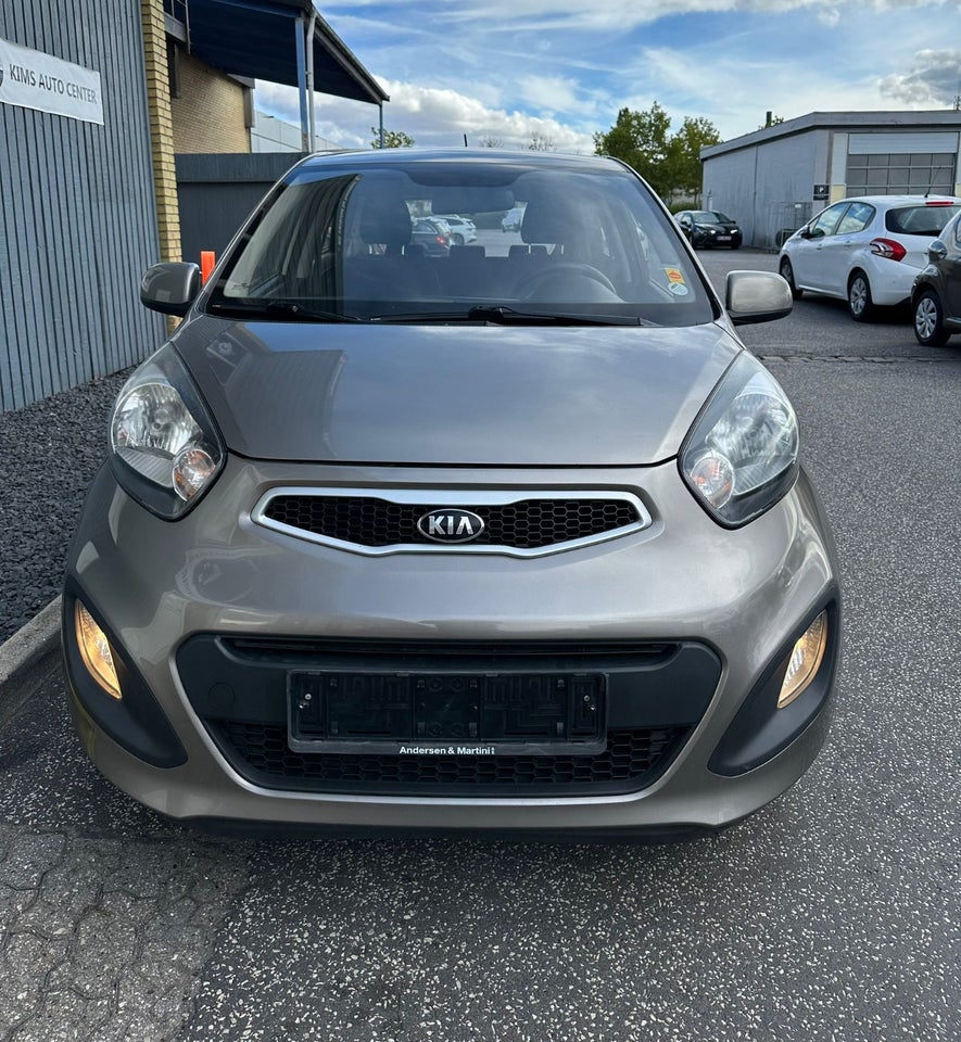 Kia Picanto 1,0 Style+ Eco 5d