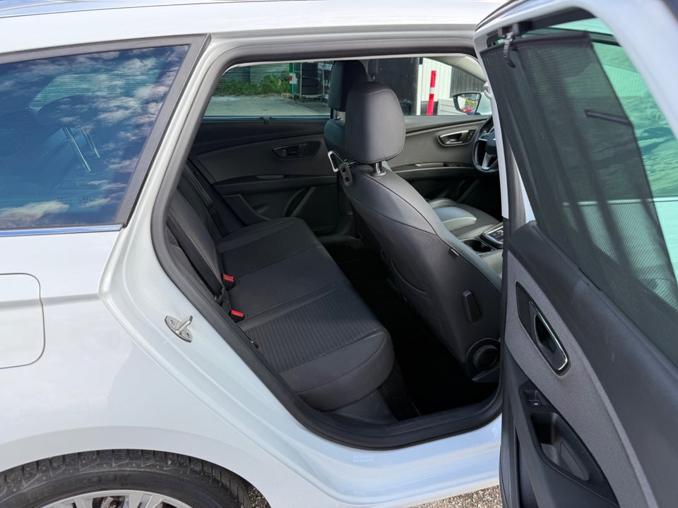 Seat Leon 1,5 TSi 150 Xcellence ST DSG 5d