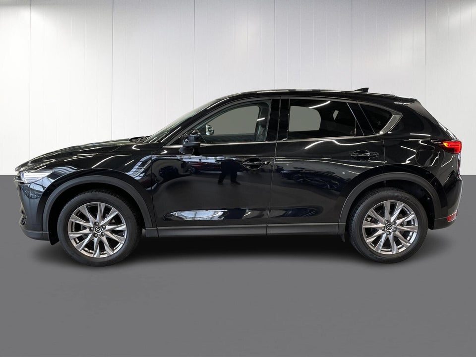 Mazda CX-5 2,5 SkyActiv-G 194 Optimum aut. 5d