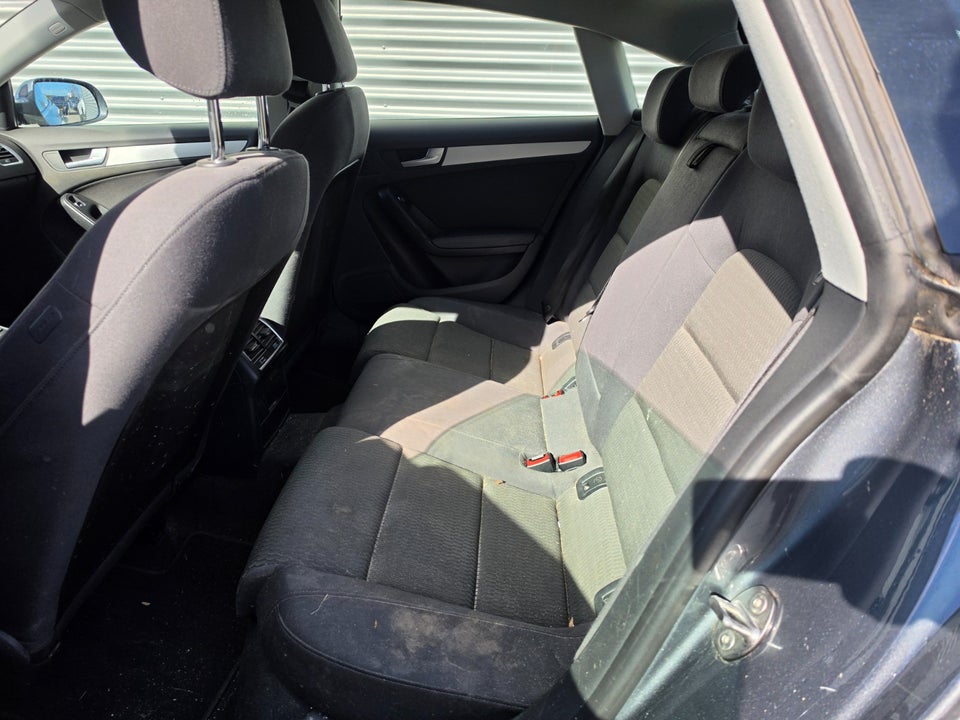 Audi A5 1,8 TFSi 144 S-line Sportback Multitr. 5d